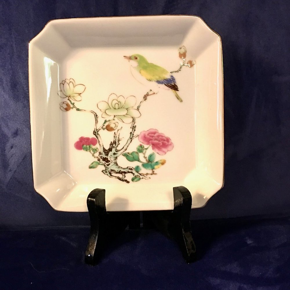 Ming Garden Otagiri Jewelry Tray